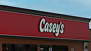 casey s now offering thin crust pizza