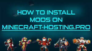 Setting up a simple modded minecraft server. Minecraft Hosting Pro Forge Mods Installation