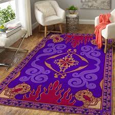 disney aladdin s magic carpet area rug