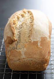 gluten free sourdough bread made with