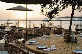 the best sunset dining ibiza niche