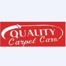 quality carpet care closed
