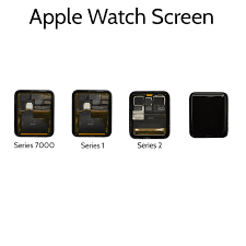 Great savings free delivery / collection on many items. Apple Watch Series 7000 1 2 Replacement Digitizer Lcd Screen Display Joe S Gaming Electronics