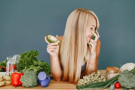 7 healthy foods to boost hair skin and