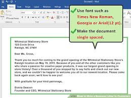 Sample Formal Request Letter      Documents in PDF  Word Image titled Write a Letter Requesting a Favor Step  