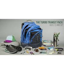 We will be continually updating this page as we launch new reviews. Turbo Transit Pack