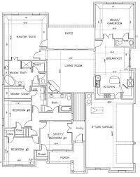 Ranch House Plans House Floor Plans