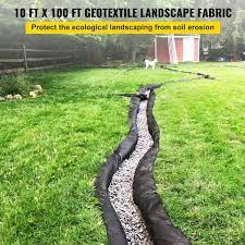 Pp Geotextile Landscape Fabric