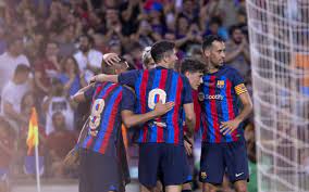 FC Barcelona - Real Valladolid | La Liga Matchday 3 - FC Barcelona