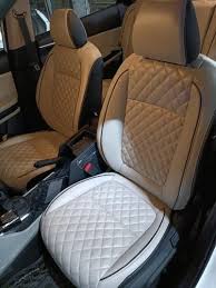 4 Wheels Kia Carens Seat Covers