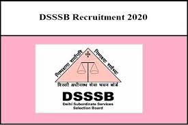 Dsssb recruitment 2021 notification for delhi teacher vacancy: Dsssb Teacher Recruitment 2020 Starts For 3358 Vacancies Check Here