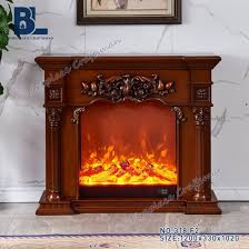 Freestanding Led Fireplace Insert