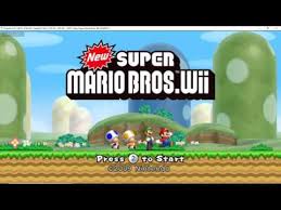 The indomitable brothers, mario and luigi are back with their hopping antics in the second sequel to one of the most spellbinding video games in the world, super mario bros. How To Play New Super Mario Bros Wii On Pc Part 2 Youtube