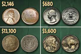 most valuable coins in circulation