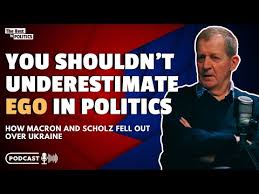 How Macron and Scholz Fell Out Over Ukraine - YouTube