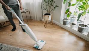 steam clean your hardwood floors