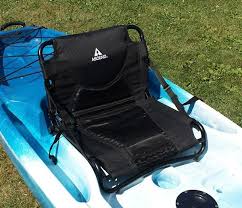 If your kayak seat is less than optimal for hours of sitting then it is probably better to replace it with a seat that is more comfortable. Ascend D10t Kayak Seat Upgrade