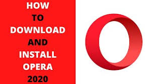 These generally include such tools as speed dial, which houses your own favorites and. How To Download Opera Mini For Pc 2020
