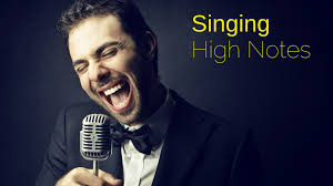 Make sure you do not tell them to be just louder because that will teach them to strain their throats. How Do I Sing High Notes Spencer Welch Vocal Studio