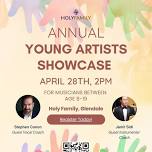 Annual Young Artists Showcase