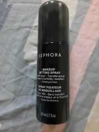 sephora makeup setting spray beauty