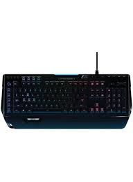 G910 Orion Spectrum Rgb Mechanical Gaming Keyboard Black