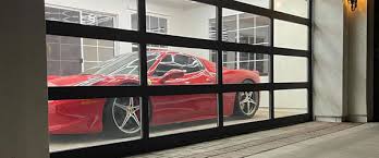 dynamic door service garage door