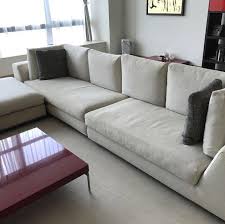 minotti hamilton sofa furniture home