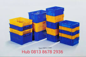 Easy plastic boxes or container repair. Pallet Plastik Palet Keranjang Plastik Bisnis Eco Racing Perlengkapan Usaha 761413464