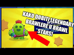 Kako dobiti legendary brawlera u brawl stars! Kako Dobiti Legendary Brawlere U Brawl Stars Youtube