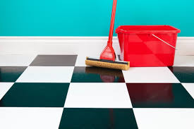 cleaning linoleum floors thriftyfun