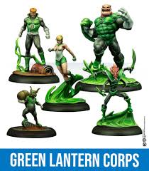 green lantern corps dc multiverse