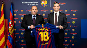 Your sbi platinum credit card sees to it that you are handsomely rewarded at every stage of your life. Rakbank New Regional Sponsor For Fc Barcelona