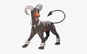 Mismagius Misdreavus Evolution Pokemon Houndoom Free