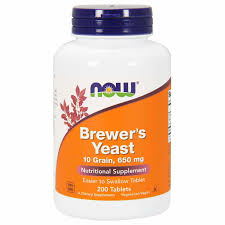 brewers yeast 200ct mother s