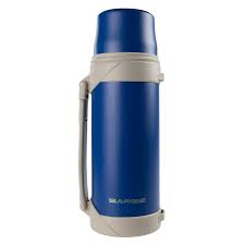 The original company was founded in germany in 1904. Big T 40oz Blue Thermos