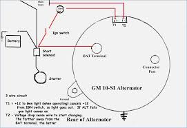 The ac delco 3 wire alternator was used in most general motors products, and many types of heavy equipment, for a long time, which makes it readily available. 4 Wire Delco Remy Alternator Wiring Diagram Toyota Sienna Brake Light Wiring Diagram 7gen Nissaan Ke2x Jeanjaures37 Fr