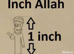 Résultat de recherche d'images pour "caricatures d'Allah"