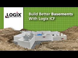 Build Better Basements With Logix Icf