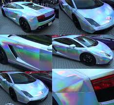 Chrome Rainbow Car Chrome Cars Dream