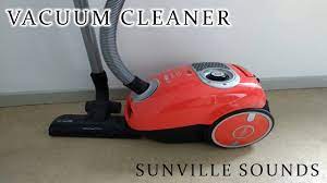 vacuum cleaner sound annoying sounds