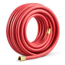 Red Rubber Hose For Pros 5 8 1 2 X