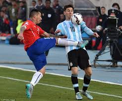 Chile 0 (4) x (1) 0 argentina ● 2015 copa américa final extended goals & highlights + penalties hd. Copa America 2015 Chile Vs Argentina Key Battles Mala Leche