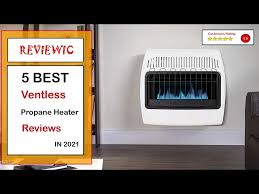Best Ventless Propane Heater For Garage