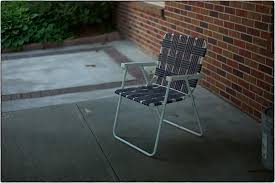 How To Reweb A Lawn Chair Easy 5 Step