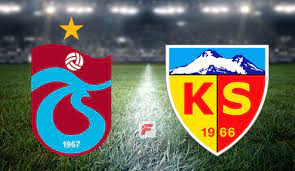 Trabzonspor - Kayserispor maçı hangi kanalda, saat kaçta? - Trabzonspor  (TS) Haberleri - Spor