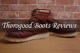 Thorogood Boots Review Top 5 Models Compared Sportsly