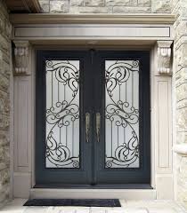 Decorative Iron Md Doors