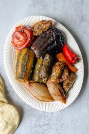 mixed vegetable iraqi dolma hilda s