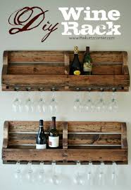 7 Diy Wine Storage Racks That You Can